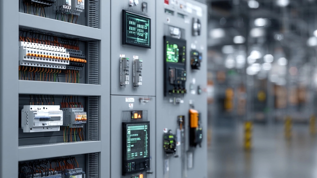 تاثیر اتوماسیون صنعتی اشنایدر در افزایش بهره‌وری کارخانه‌ها