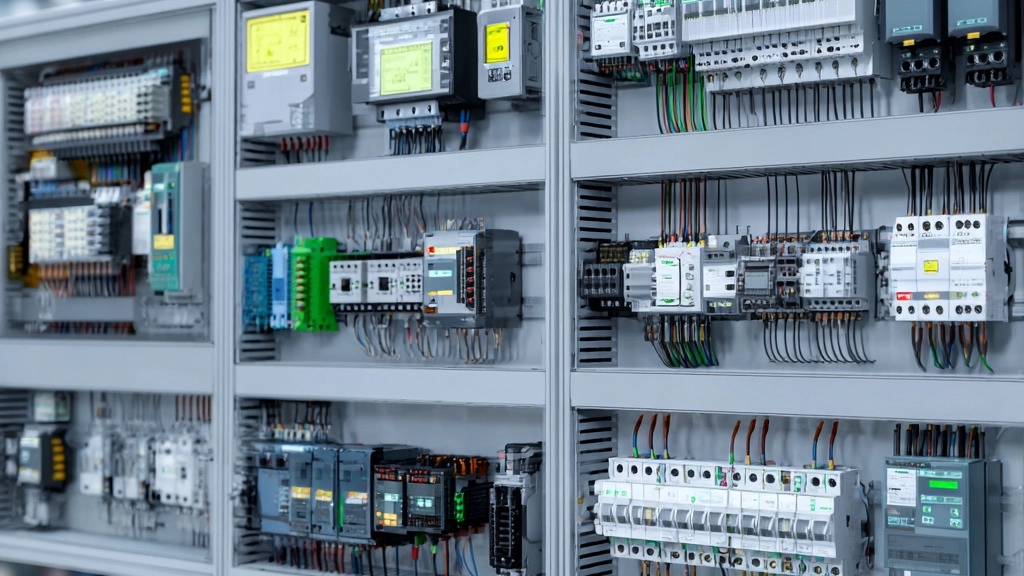 کاربرد سیستم‌های اتوماسیون صنعتی اشنایدر در کارخانه‌ها