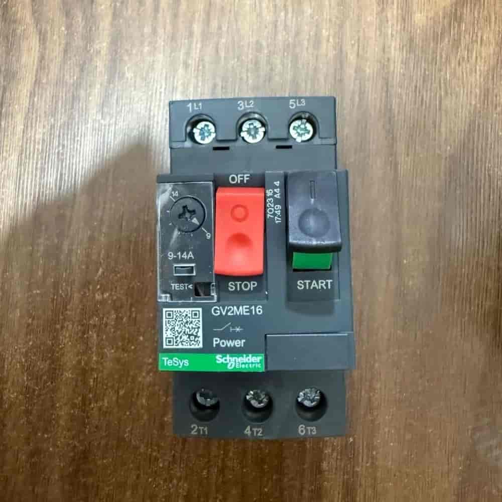 کلید حرارتی فشاری اشنایدر از .063 تا 32 آمپر
