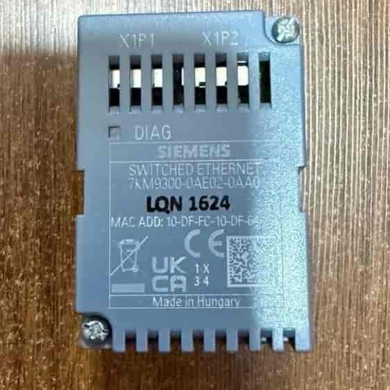 پاور آنالایزر PAC3220 زیمنس