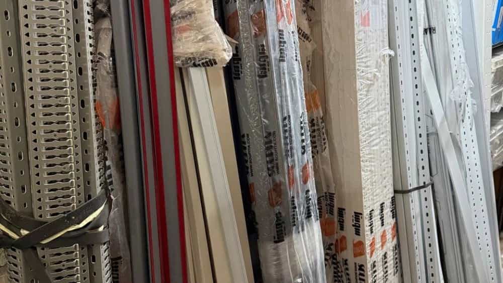 انواع داکت تابلویی، تراکینگ و کانال شیار دار